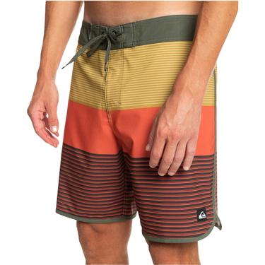  Quiksilver Surfsilk Tijuana 18 Erkek Boardshort