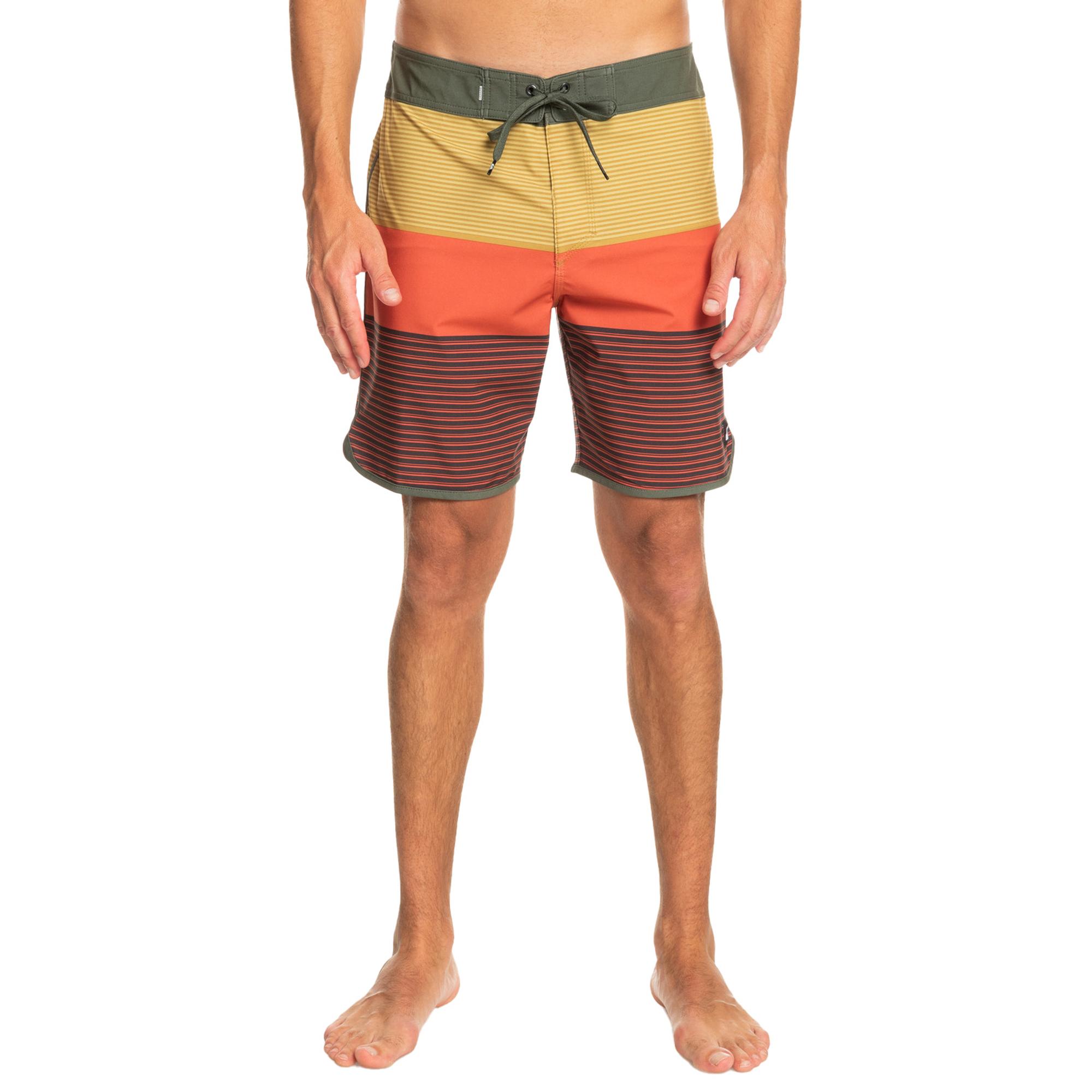 Quiksilver Surfsilk Tijuana 18 Erkek Boardshort