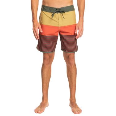 Quiksilver Surfsilk Tijuana 18 Erkek Boardshort