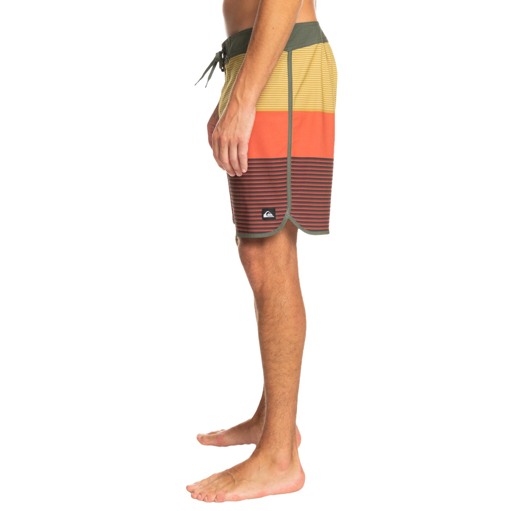Quiksilver Surfsilk Tijuana 18 Erkek Boardshort