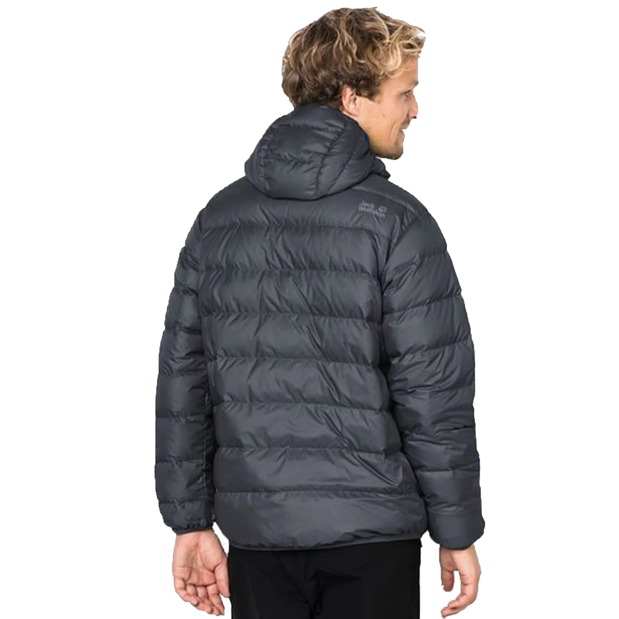 Jack Wolfskin Helium Erkek Outdoor Mont