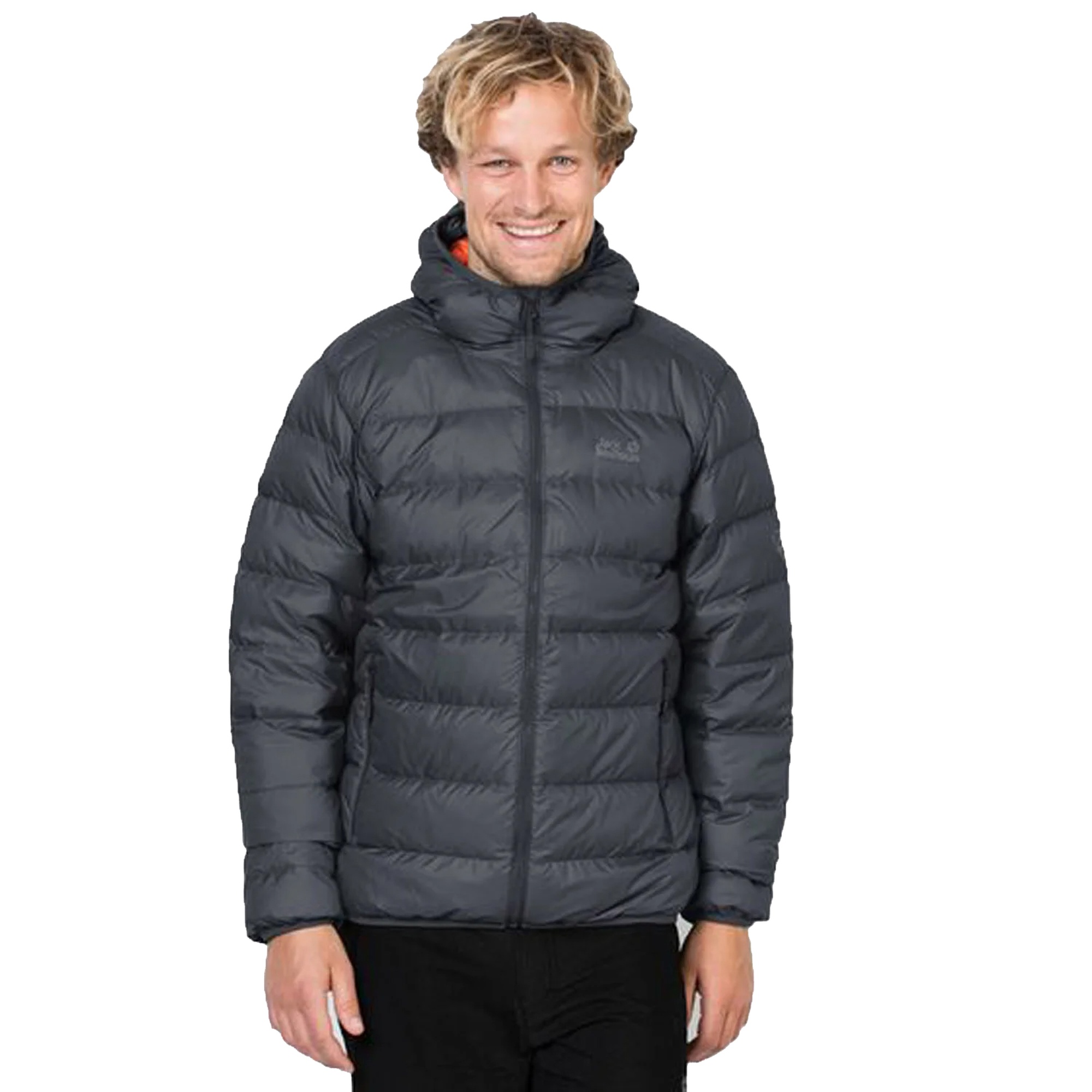 Jack Wolfskin Helium Erkek Outdoor Mont
