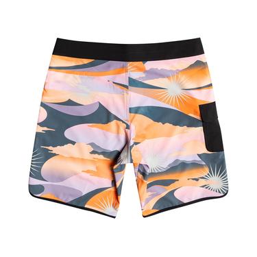  Billabong 73 Line Up Pro Erkek Kırmızı Boardshort