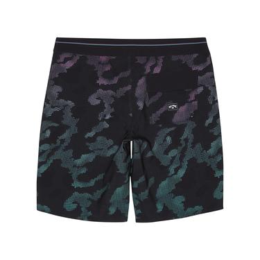  Billabong Resistance Pro Erkek Gri Boardshort