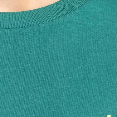  Billabong Arch Wave Ss Erkek Yeşil Tişört