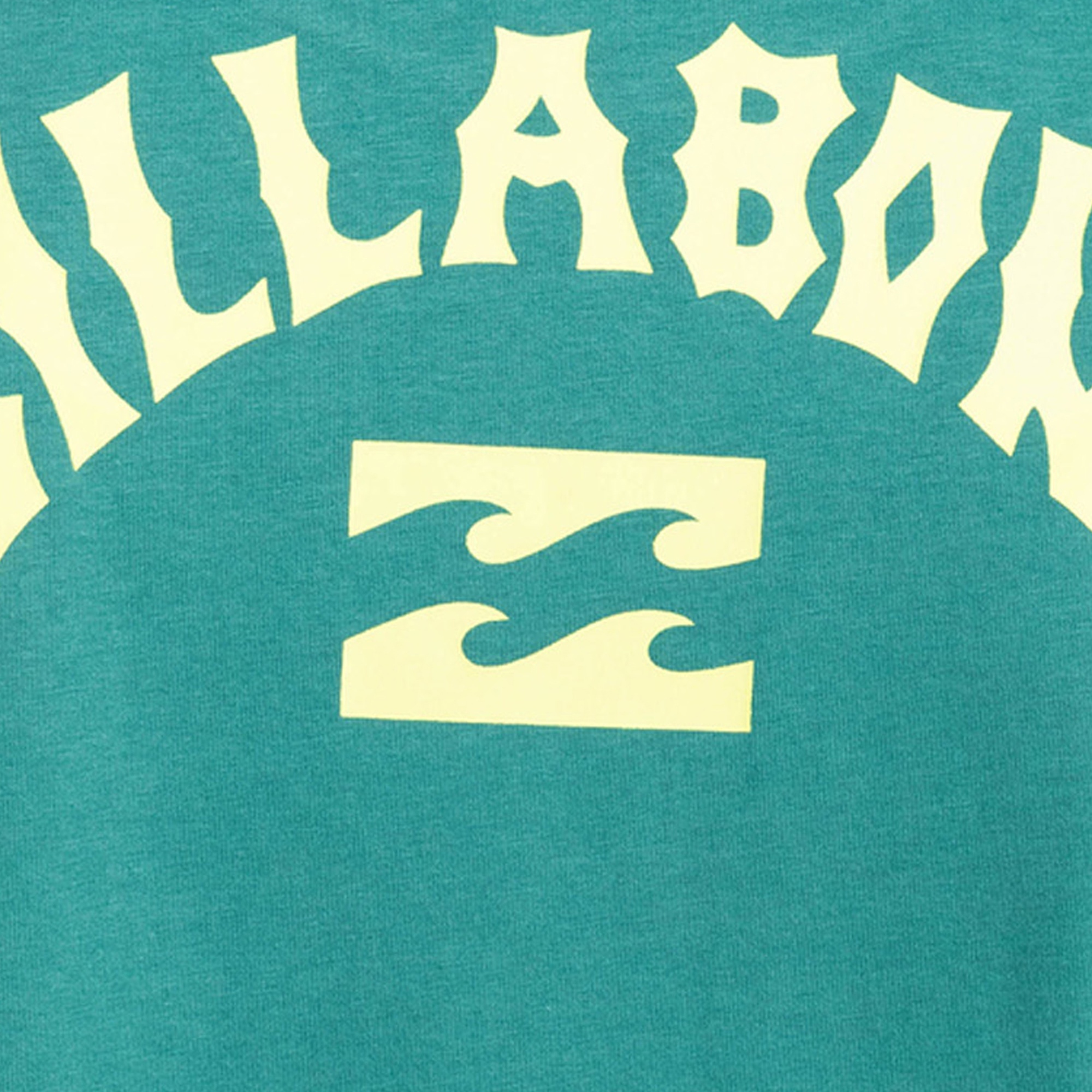 Billabong Arch Wave Ss Erkek Yeşil Tişört