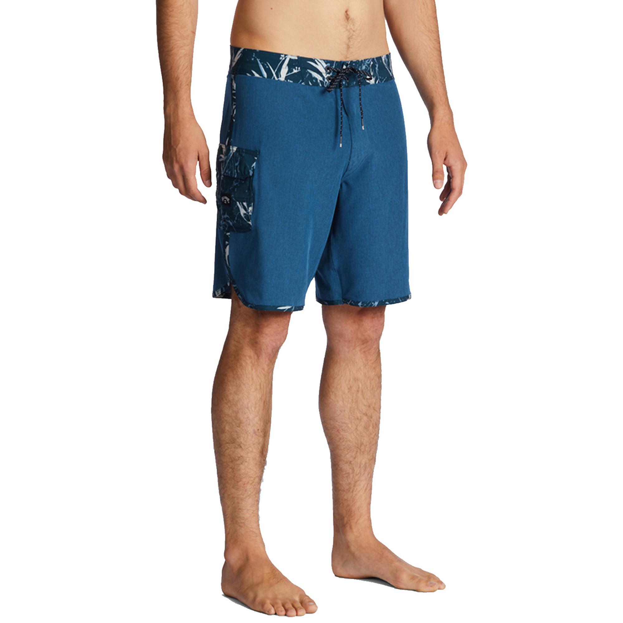 Billabong 73 Pro Erkek Mavi Boardshort
