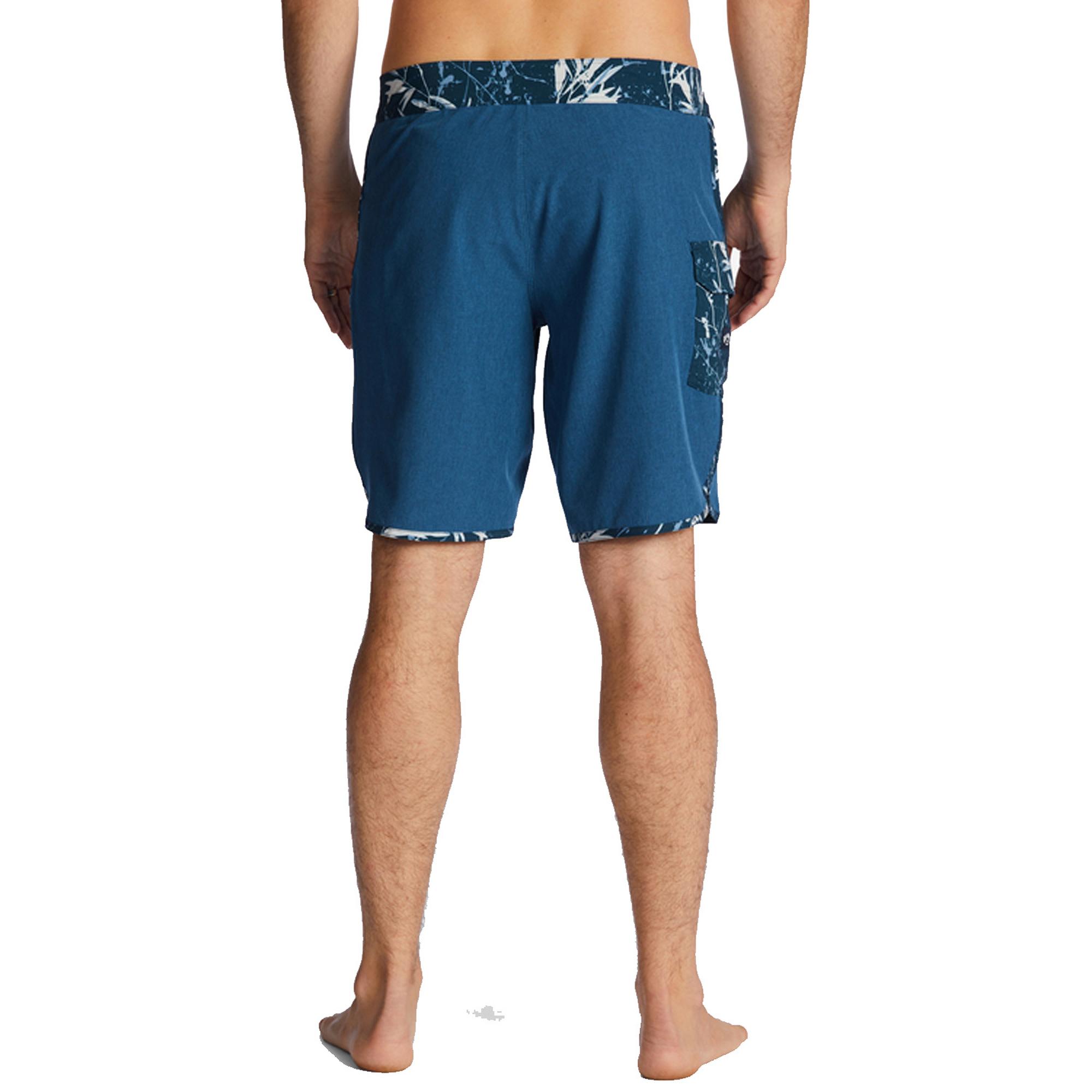 Billabong 73 Pro Erkek Mavi Boardshort