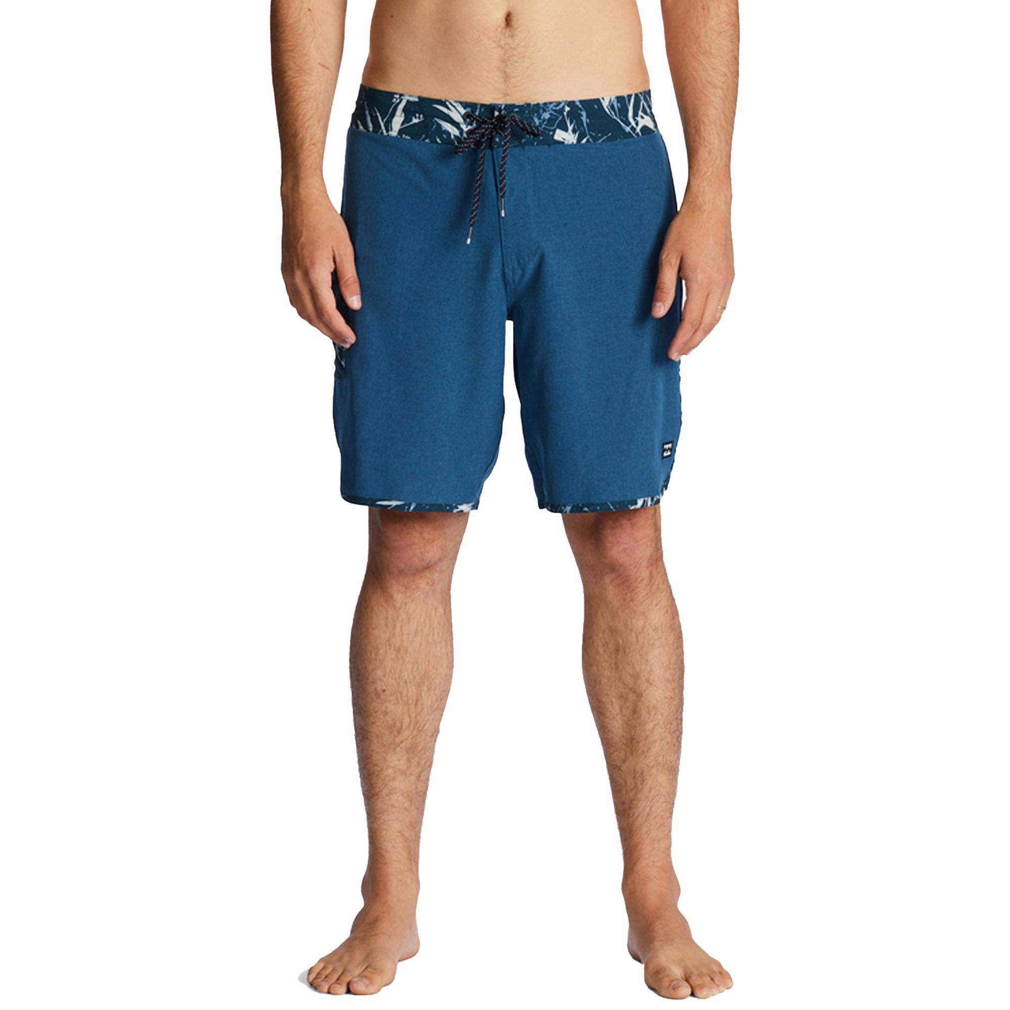 Billabong 73 Pro Erkek Mavi Boardshort