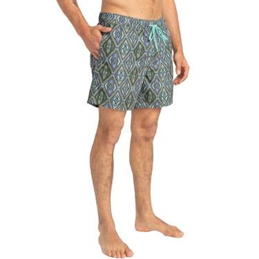  Billabong Good Times Lb Erkek Yeşil Volley Short