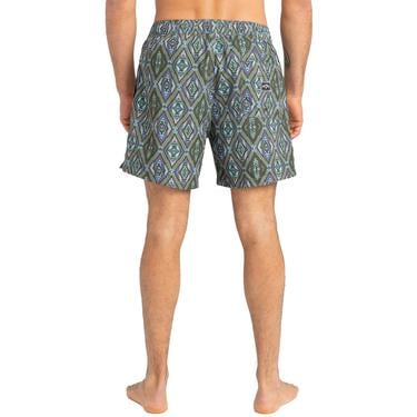  Billabong Good Times Lb Erkek Yeşil Volley Short