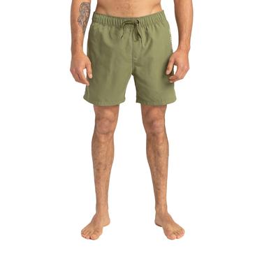  Billabong All Day Heritage Lb Erkek Yeşil Volley Short