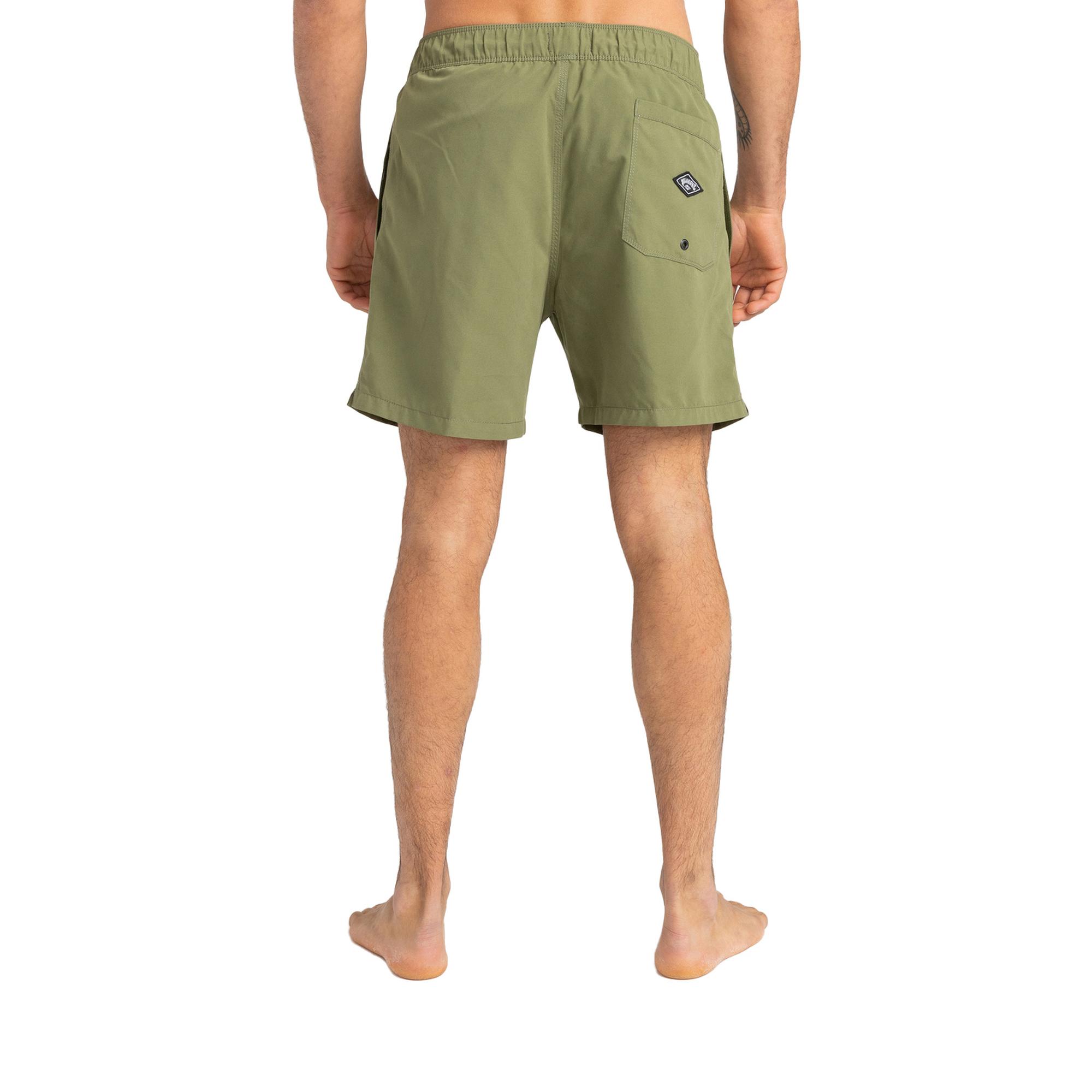 Billabong All Day Heritage Lb Erkek Yeşil Volley Short