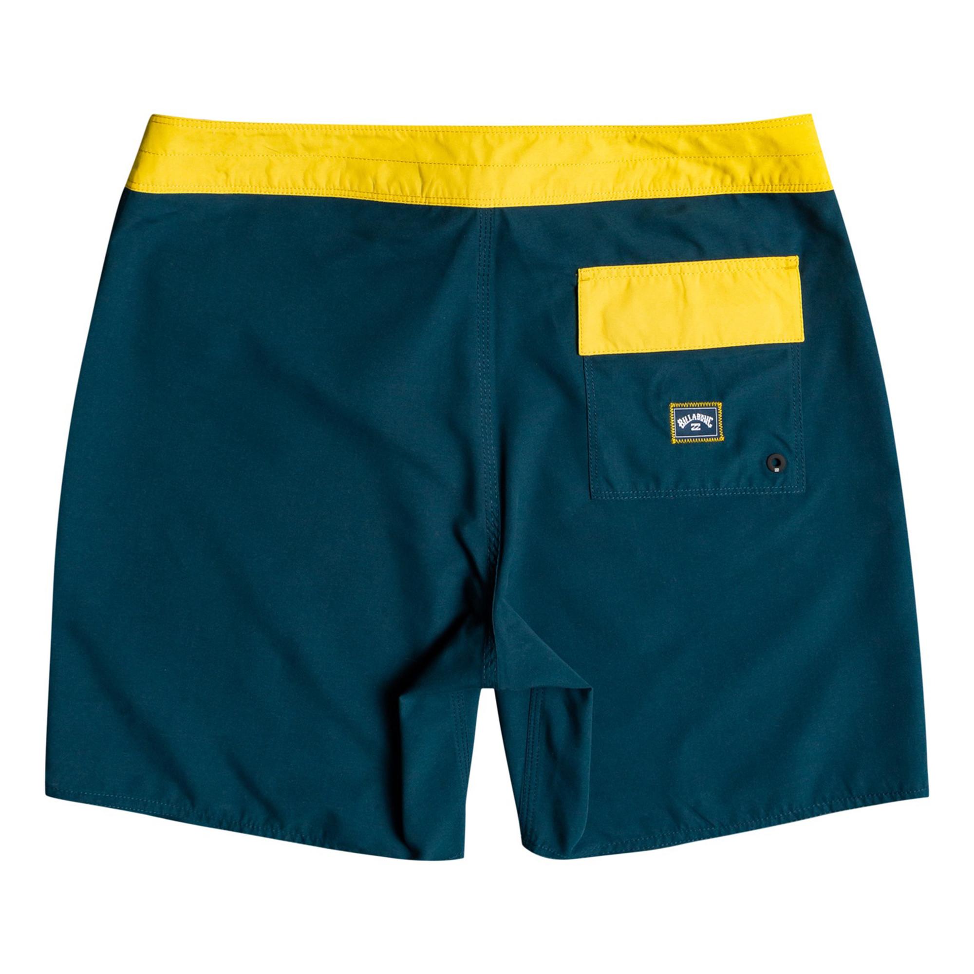 Billabong All Day Og Erkek Mavi Boardshort