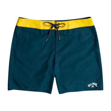  Billabong All Day Og Erkek Mavi Boardshort