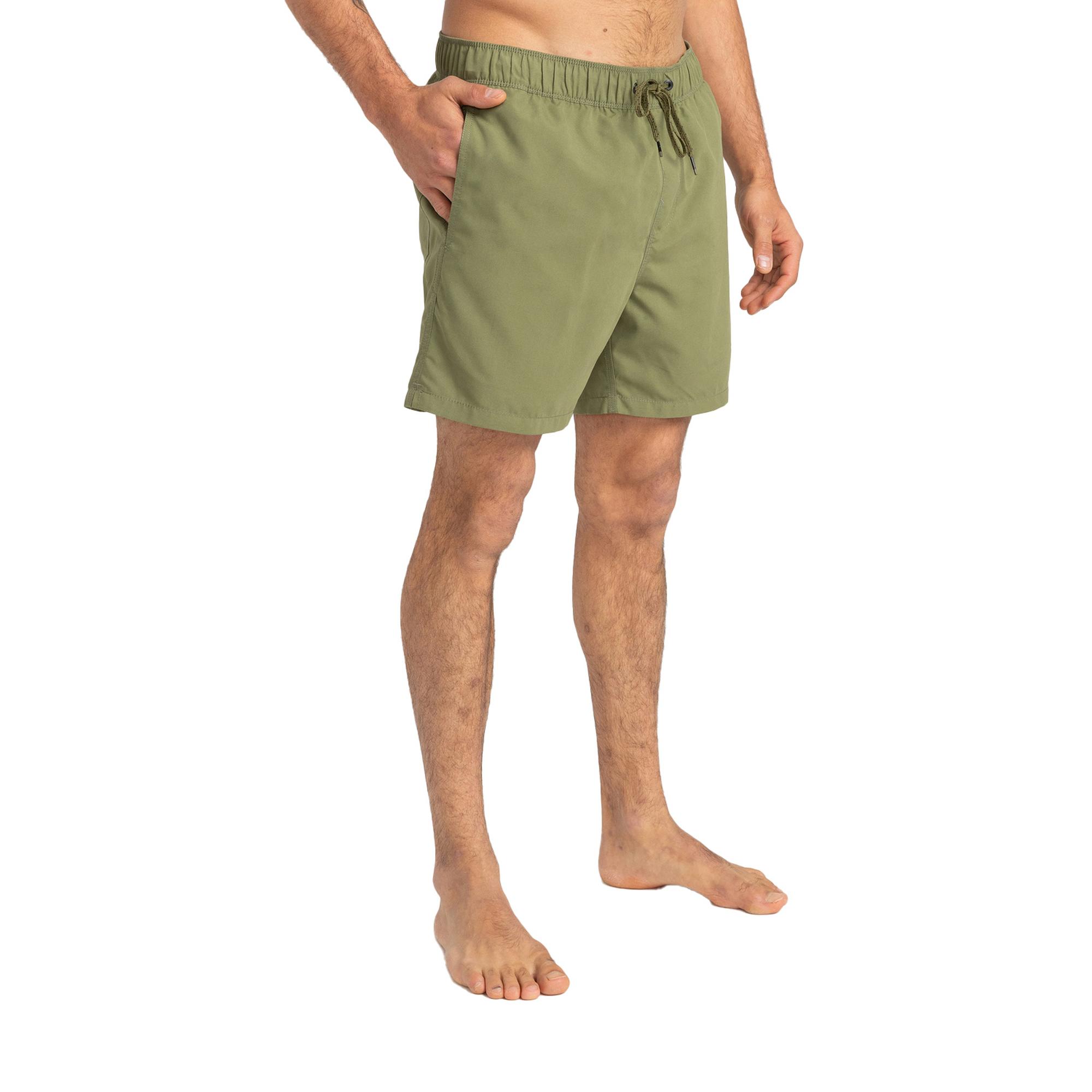 Billabong All Day Heritage Lb Erkek Yeşil Volley Short