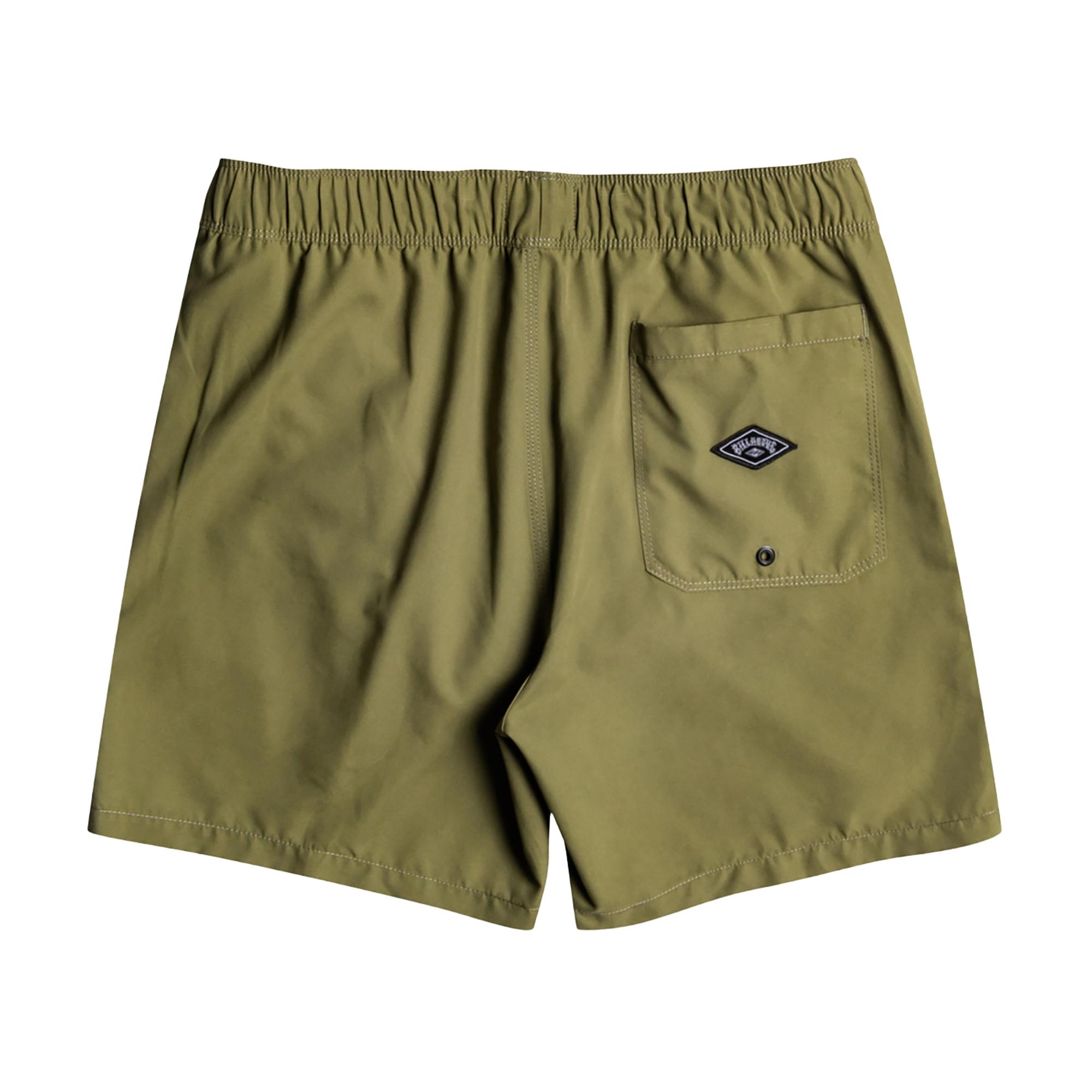 Billabong All Day Heritage Lb Erkek Yeşil Volley Short