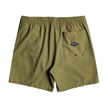  Billabong All Day Heritage Lb Erkek Yeşil Volley Short