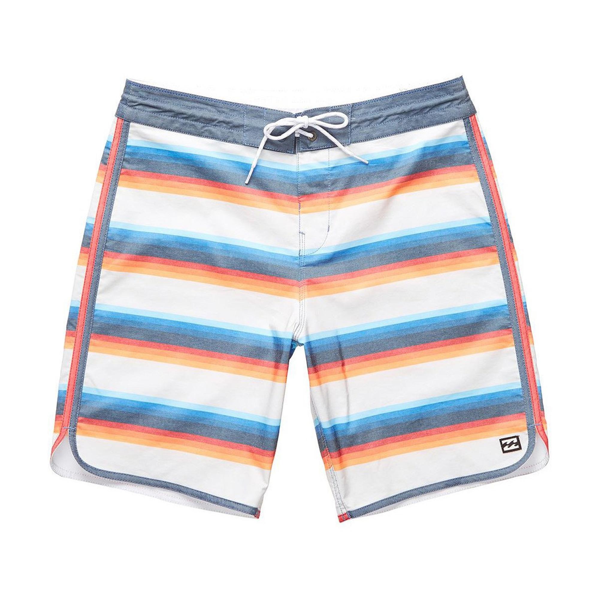 Billabong 73 Line Up Pro Erkek Kahverengi Boardshort