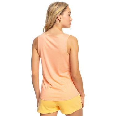  Roxy Kadın Tank Top Losing My Mind Turuncu