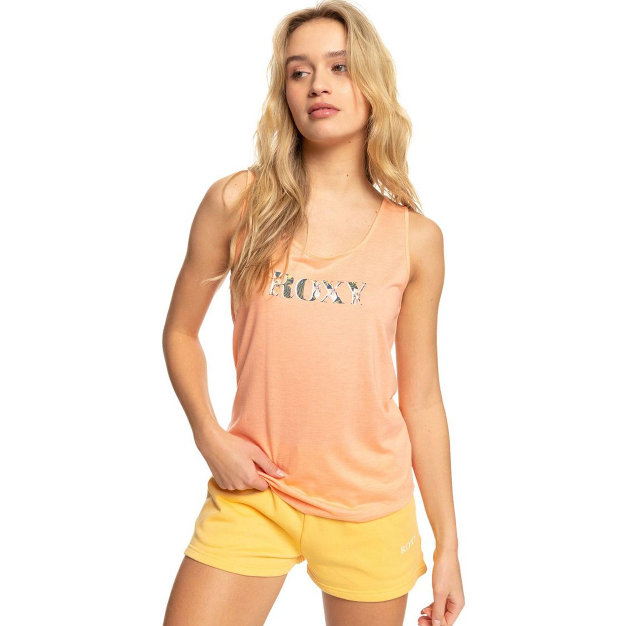 Roxy Kadın Tank Top Losing My Mind Turuncu