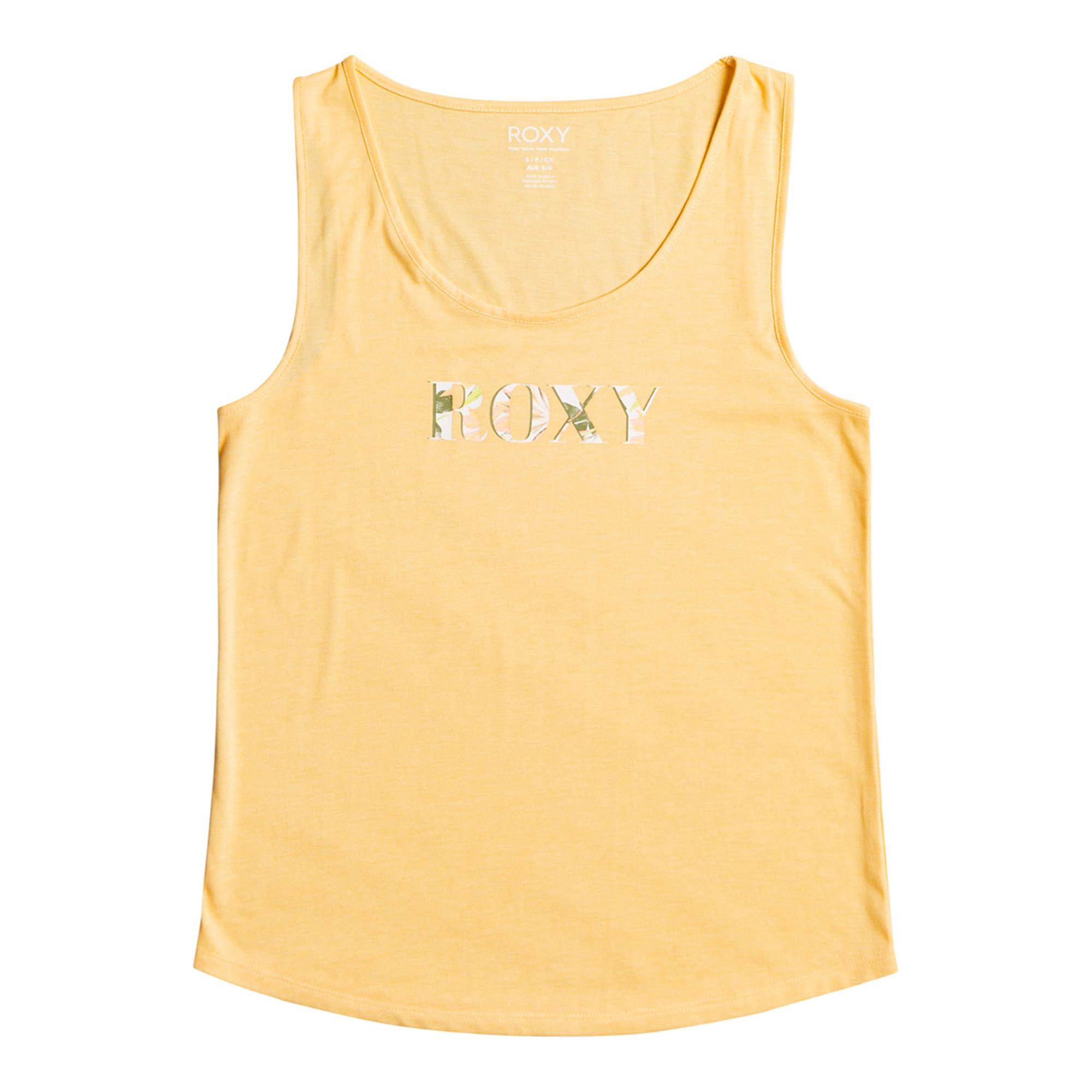 Roxy Kadın Tank Top Losing My Mind Bej