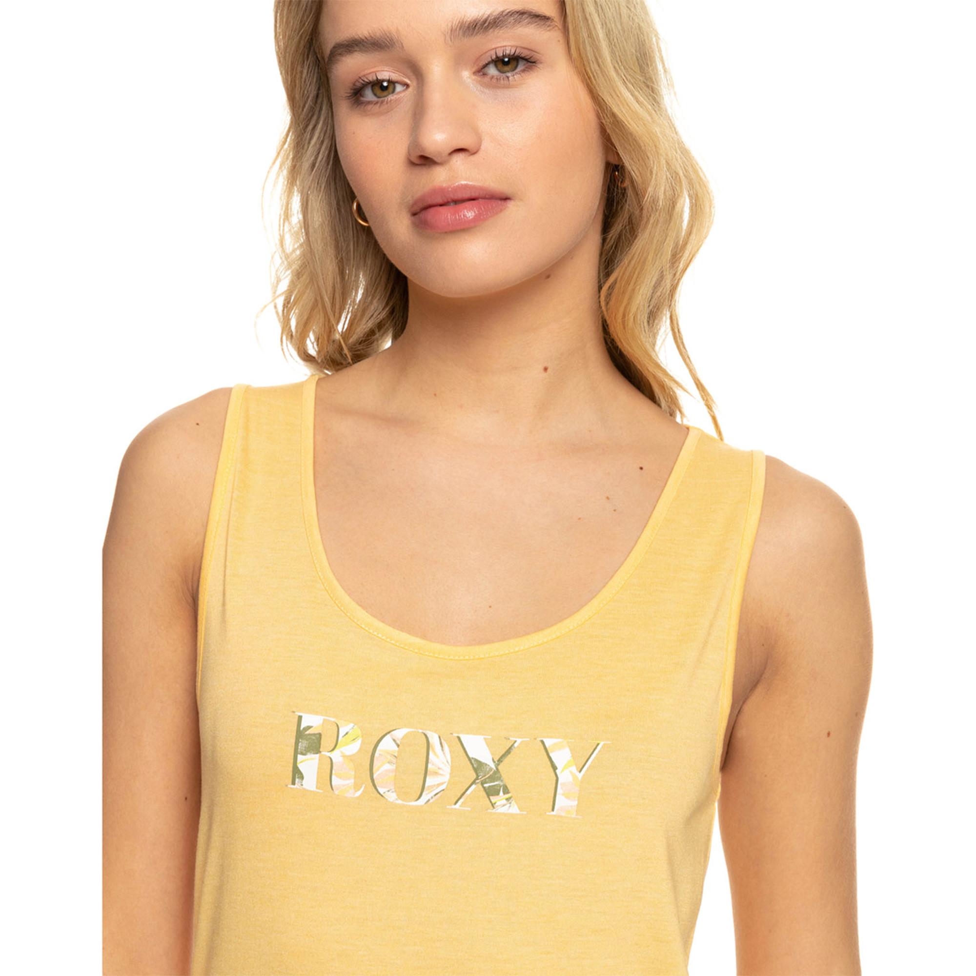 Roxy Kadın Tank Top Losing My Mind Bej