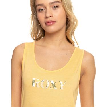  Roxy Kadın Tank Top Losing My Mind Bej
