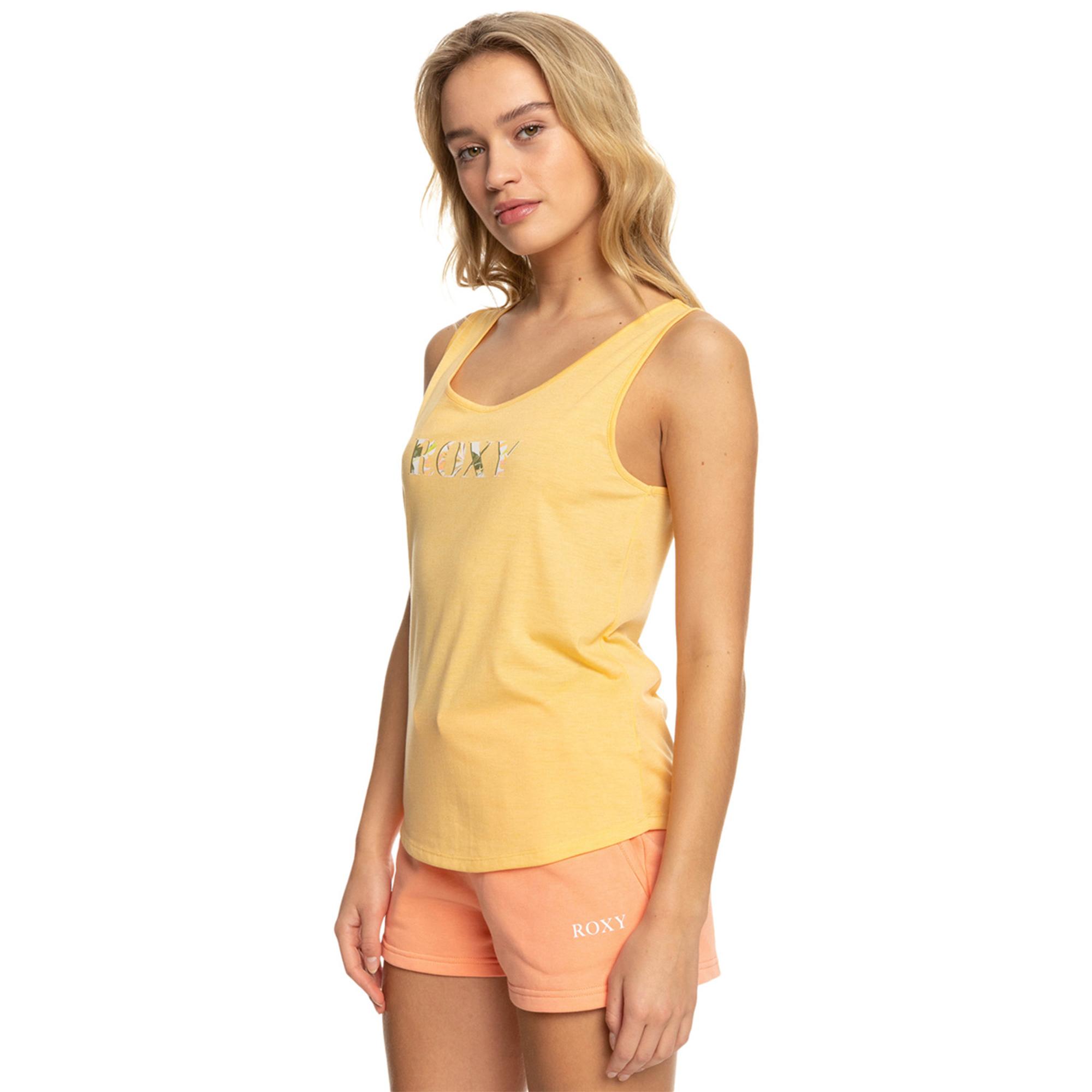 Roxy Kadın Tank Top Losing My Mind Bej