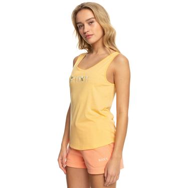  Roxy Kadın Tank Top Losing My Mind Bej