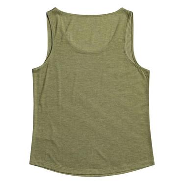  Roxy Kadın Tank Top Losing My Mind Yeşil