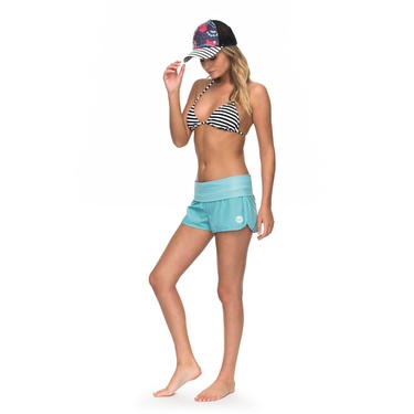  Roxy Endless Summer Bs Kadın Mavi Boardshort