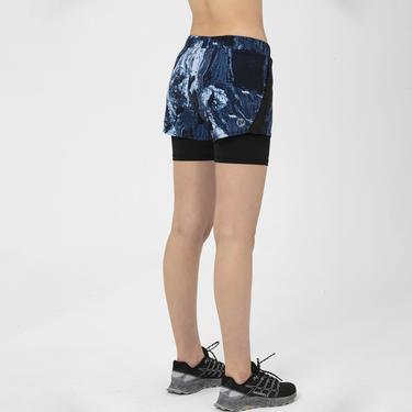  Merrell Reach P Kadın Koşu/Fitness Şortu Mavi