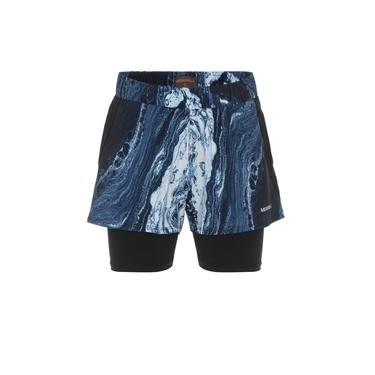  Merrell Reach P Kadın Koşu/Fitness Şortu Mavi