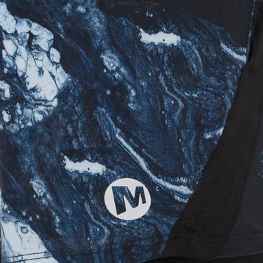  Merrell Reach P Kadın Koşu/Fitness Şortu Mavi