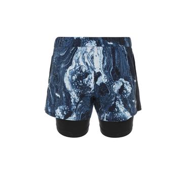  Merrell Reach P Kadın Koşu/Fitness Şortu Mavi