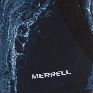  Merrell Reach P Kadın Koşu/Fitness Şortu Mavi