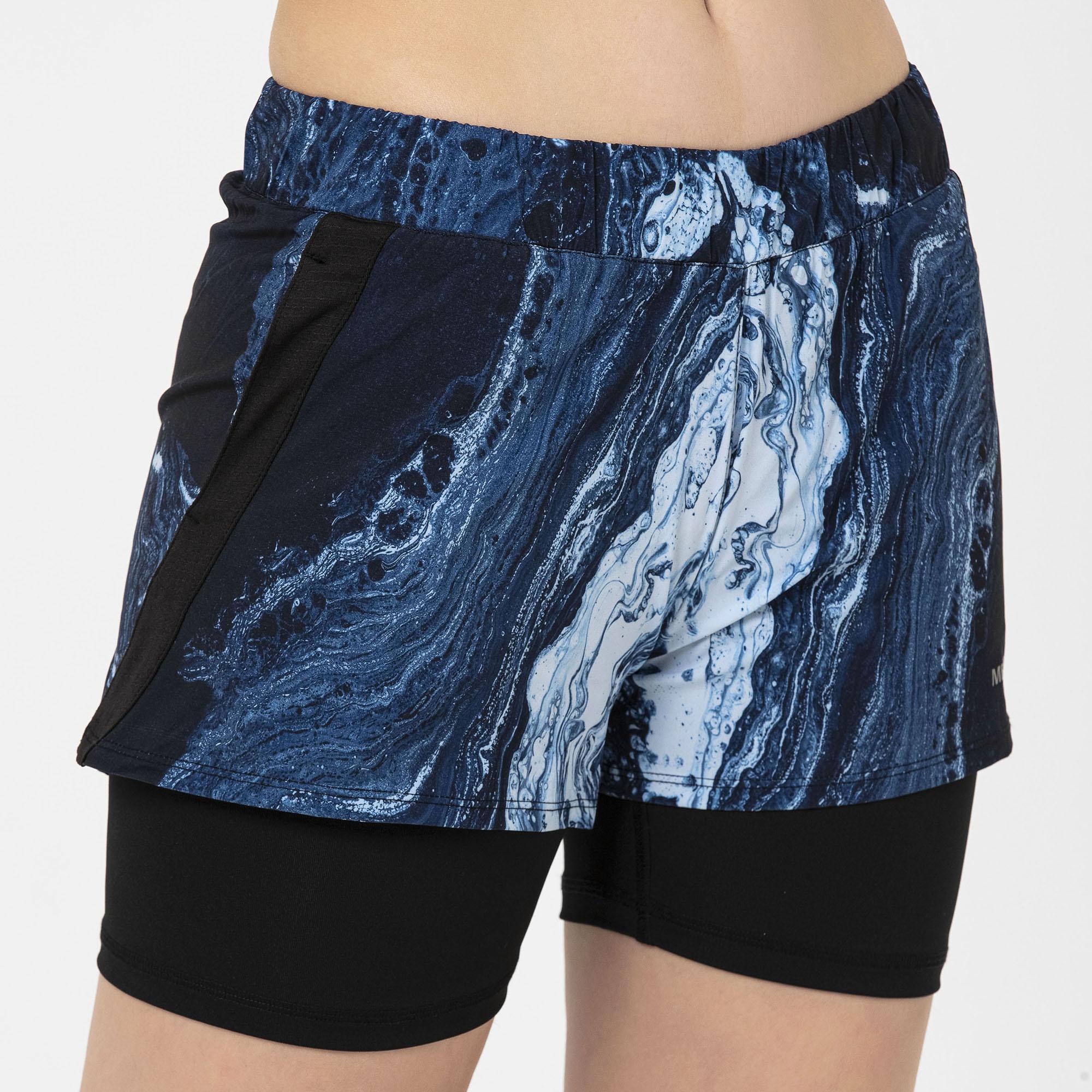 Merrell Reach P Kadın Koşu/Fitness Şortu Mavi