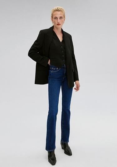  Mavi Maria Koyu Mavi Jean Pantolon 101225-85284