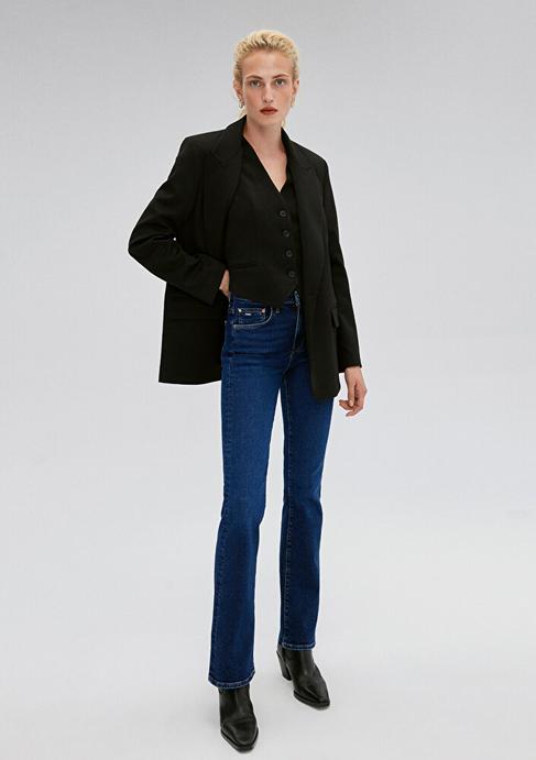  Mavi Maria Koyu Mavi Jean Pantolon 101225-85284