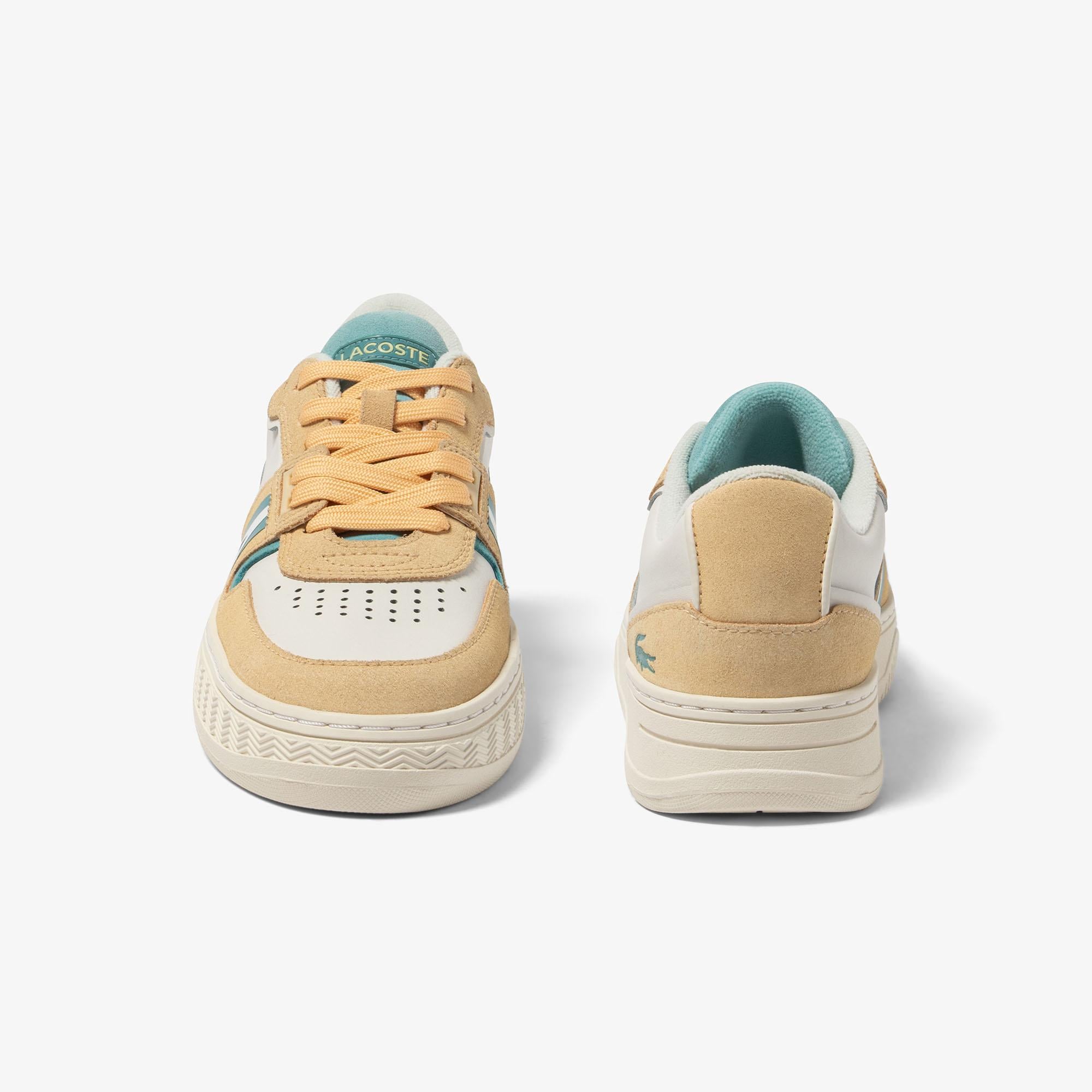 L001 Kadın Bej Sneaker