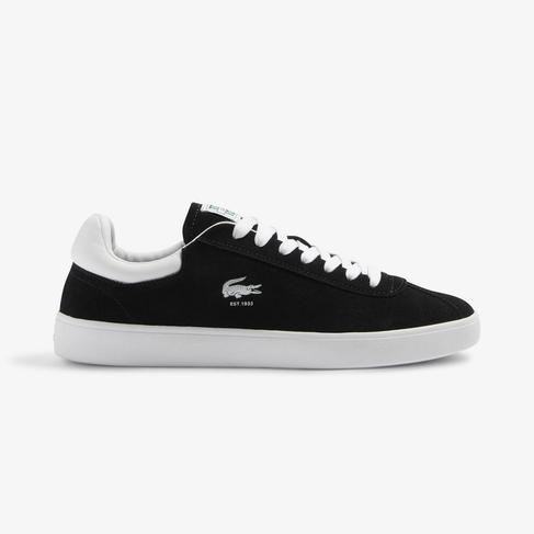  Lacoste SPORT Baseshot Erkek Siyah Sneaker