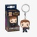 Funko POP Anahtarlık: Guardians Of The Galaxy 3 Star Lord Renkli Figür