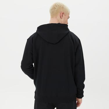  Karl Kani Small Signature Erkek Siyah Hoodie