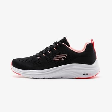  Skechers Vapor Foam - Fresh Trend Kadın Siyah Spor Ayakkabı