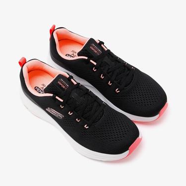  Skechers Vapor Foam - Fresh Trend Kadın Siyah Spor Ayakkabı