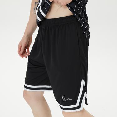  Karl Kani Signature Mesh Erkek Siyah Şort