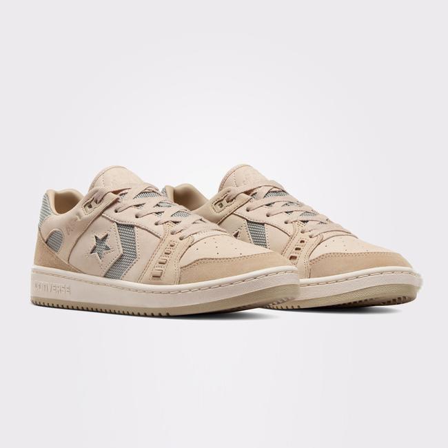  Converse Cons-As-1 Pro Unisex Bej Sneaker