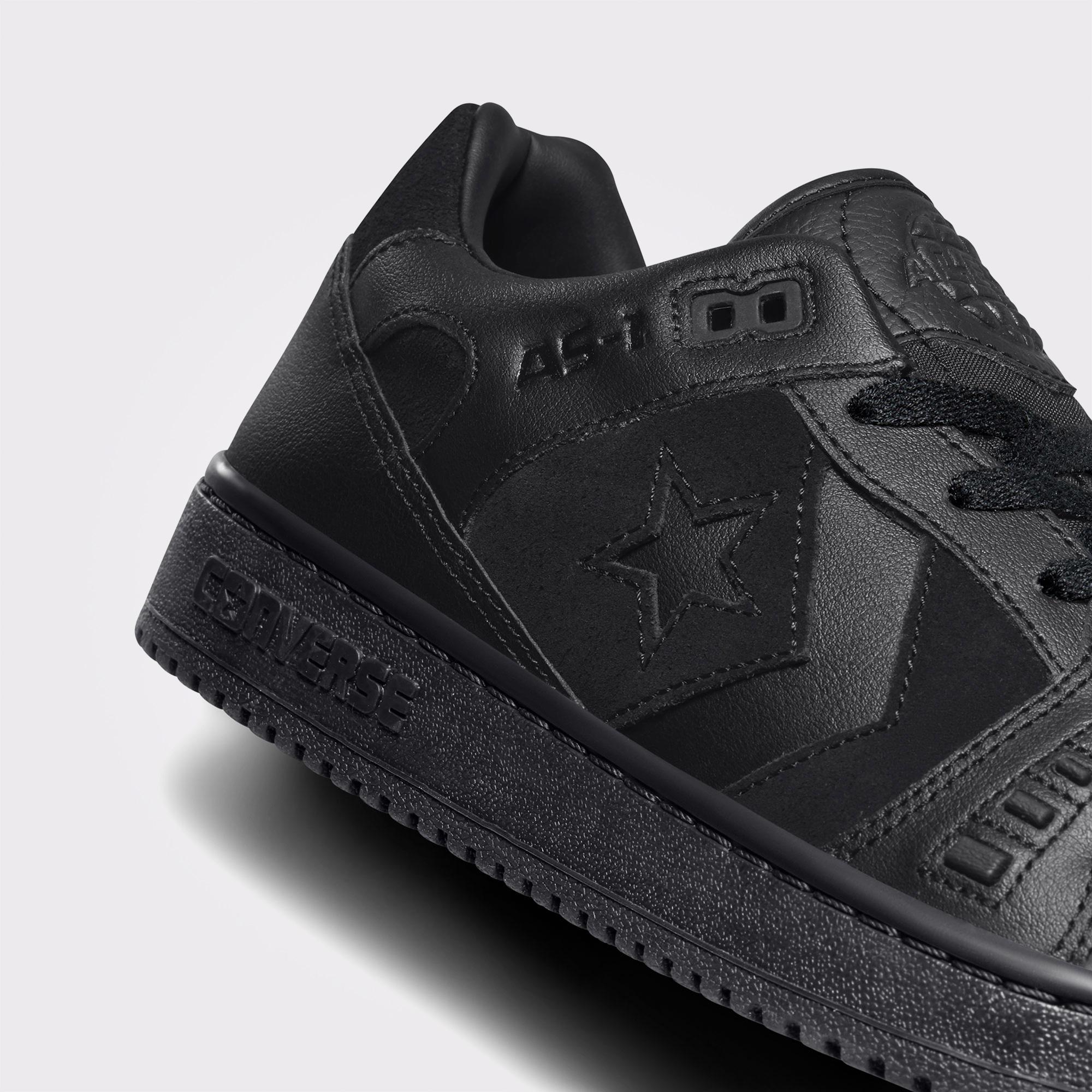 Converse As-1 Pro Erkek Siyah Sneaker