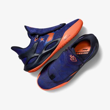  Converse All Star Bb Trilliant Cx Unisex Mavi Sneaker